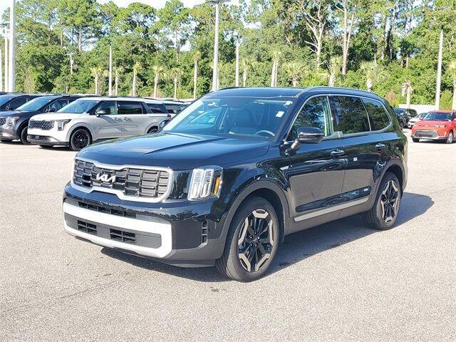 used 2025 Kia Telluride car, priced at $38,500