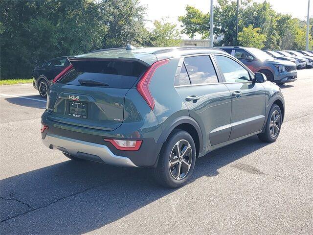 new 2025 Kia Niro car, priced at $26,510