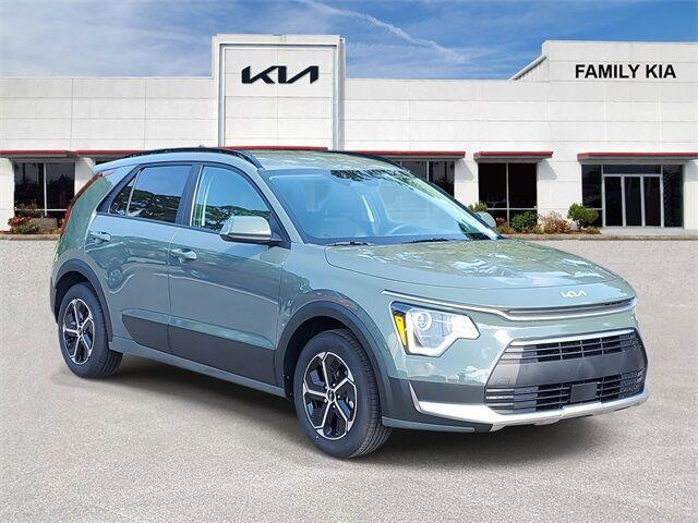 new 2025 Kia Niro car, priced at $26,510