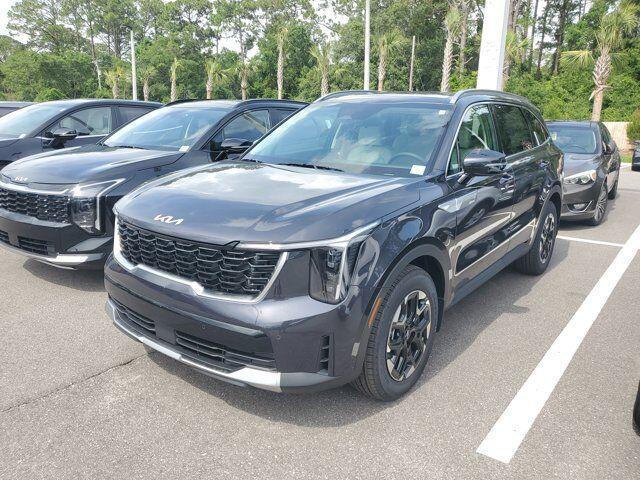 new 2025 Kia Sorento car, priced at $36,768