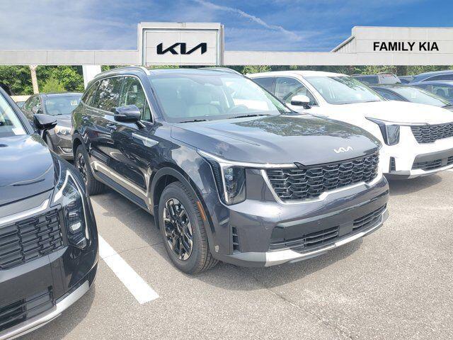new 2025 Kia Sorento car, priced at $36,768