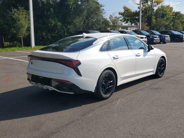 new 2025 Kia K5 car, priced at $26,925