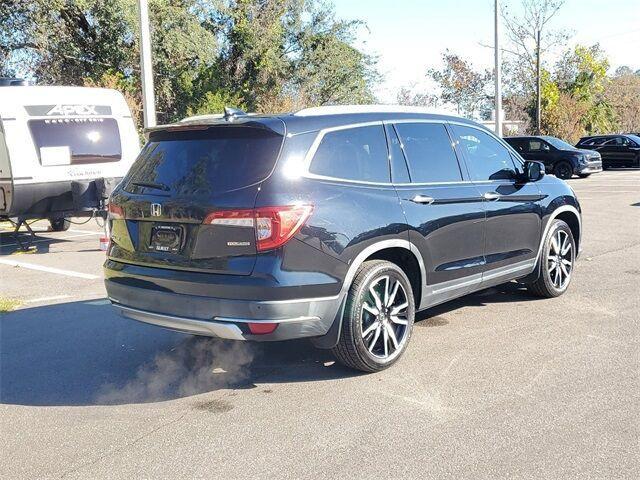 used 2020 Honda Pilot car, priced at $27,300