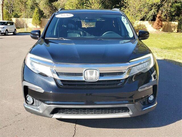 used 2020 Honda Pilot car, priced at $27,300