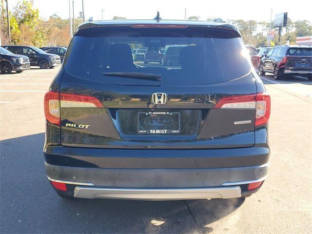 used 2020 Honda Pilot car, priced at $27,300