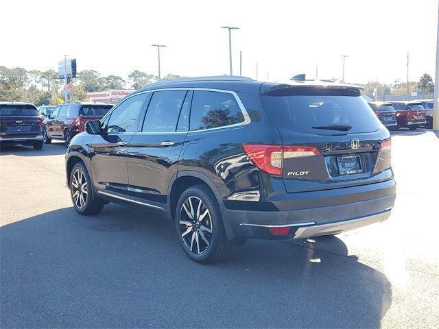 used 2020 Honda Pilot car, priced at $27,300