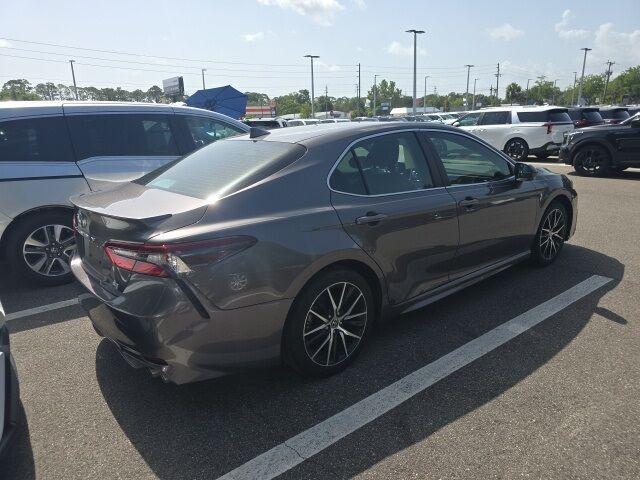 used 2023 Toyota Camry car, priced at $24,900