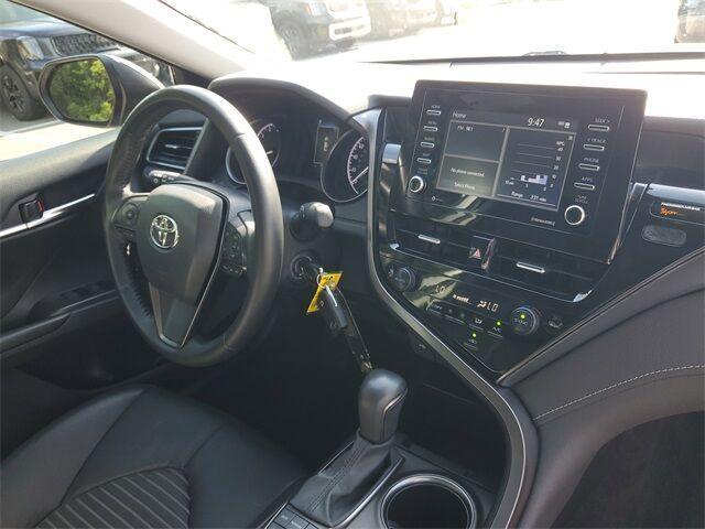 used 2023 Toyota Camry car, priced at $23,700