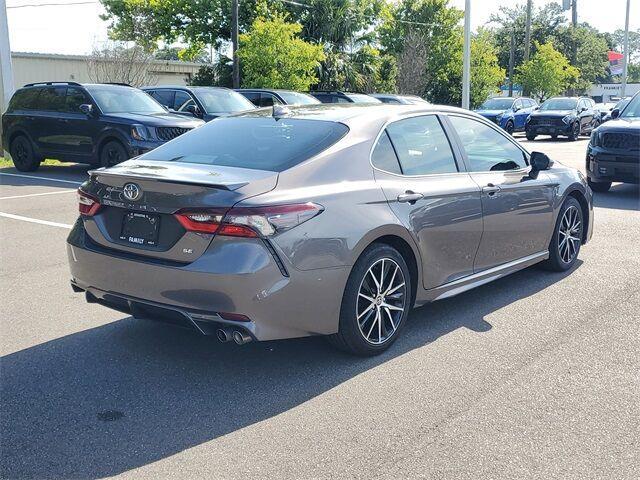 used 2023 Toyota Camry car, priced at $23,700