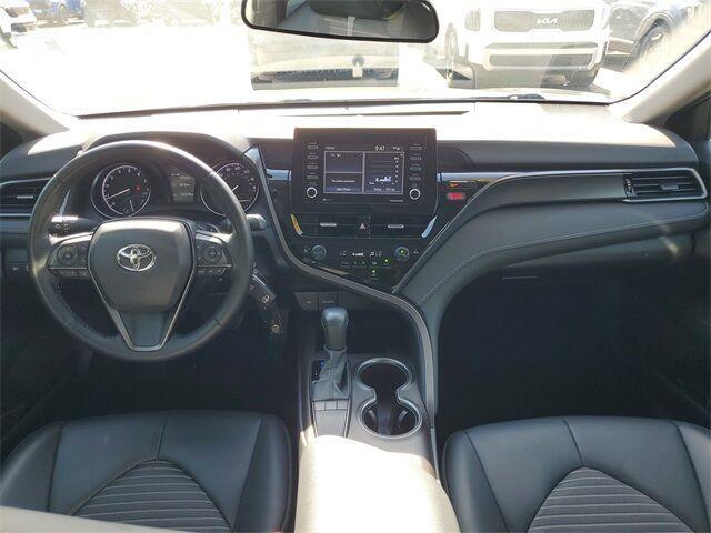 used 2023 Toyota Camry car, priced at $23,700
