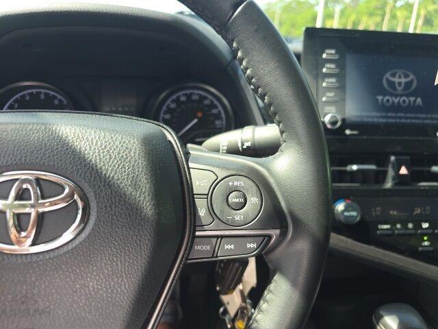 used 2023 Toyota Camry car, priced at $24,900