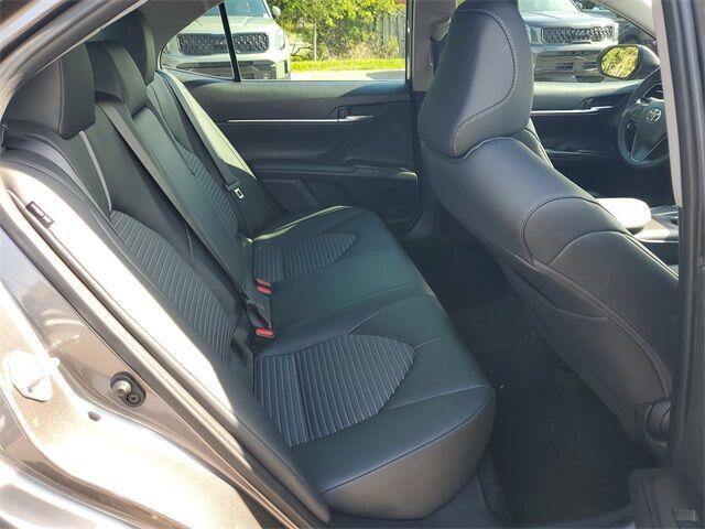 used 2023 Toyota Camry car, priced at $23,700