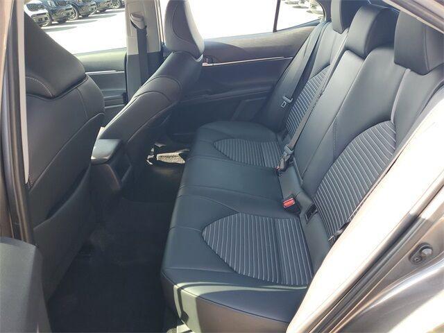 used 2023 Toyota Camry car, priced at $23,700