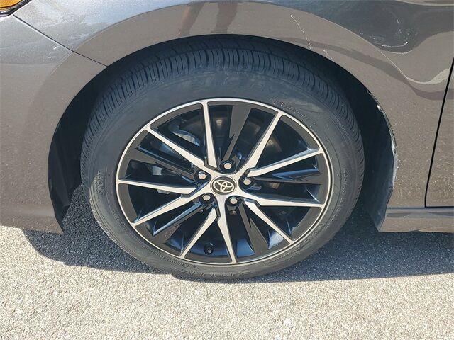 used 2023 Toyota Camry car, priced at $23,700