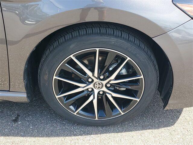 used 2023 Toyota Camry car, priced at $23,700
