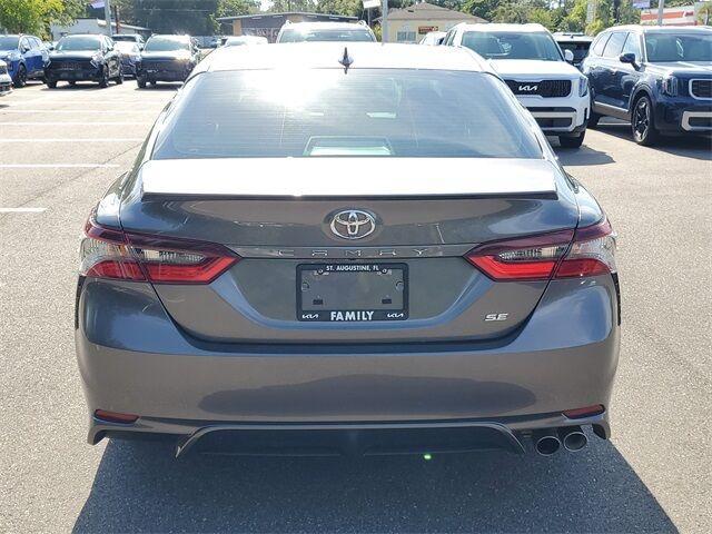 used 2023 Toyota Camry car, priced at $23,700