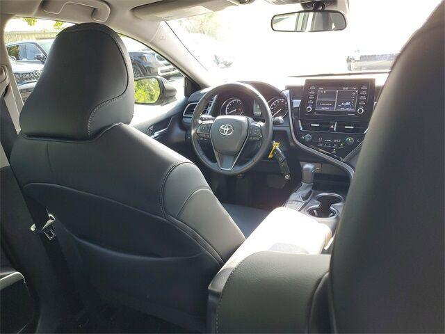 used 2023 Toyota Camry car, priced at $23,700