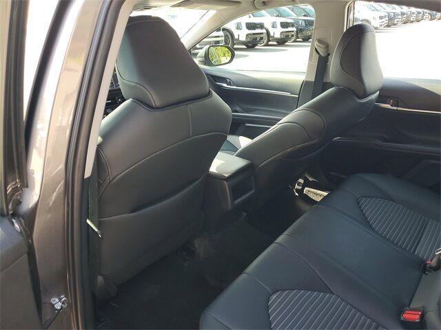 used 2023 Toyota Camry car, priced at $23,700