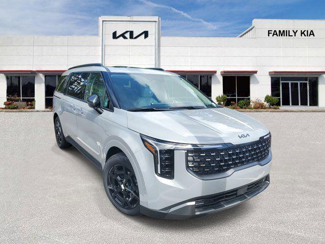 new 2026 Kia Carnival Hybrid car, priced at $52,521