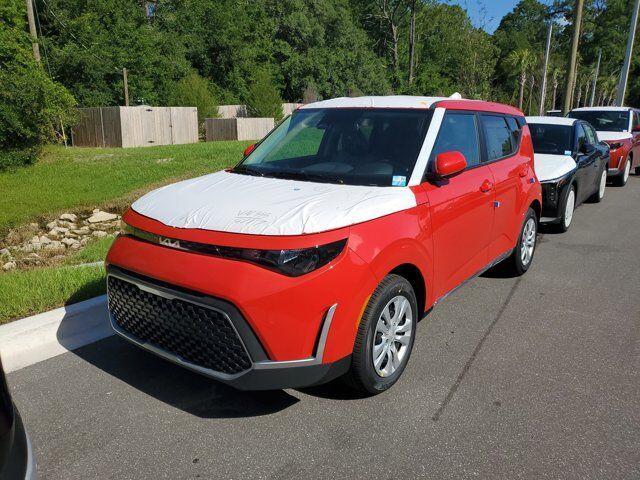 new 2025 Kia Soul car, priced at $20,957