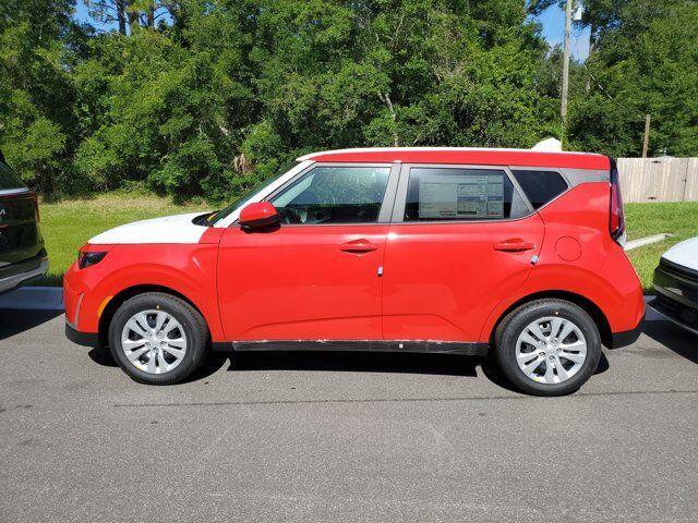 new 2025 Kia Soul car, priced at $20,957