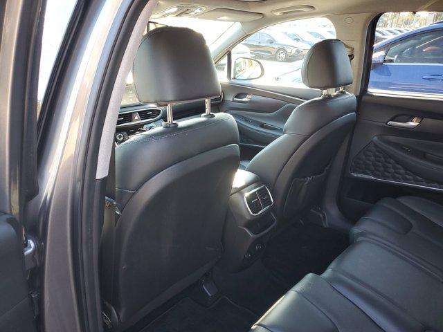 used 2020 Hyundai Santa Fe car, priced at $20,995