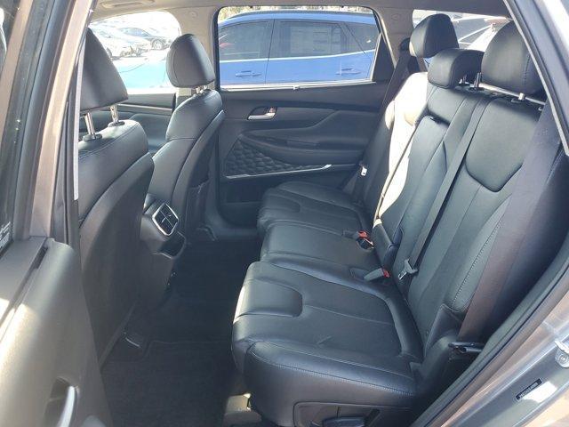 used 2020 Hyundai Santa Fe car, priced at $20,995