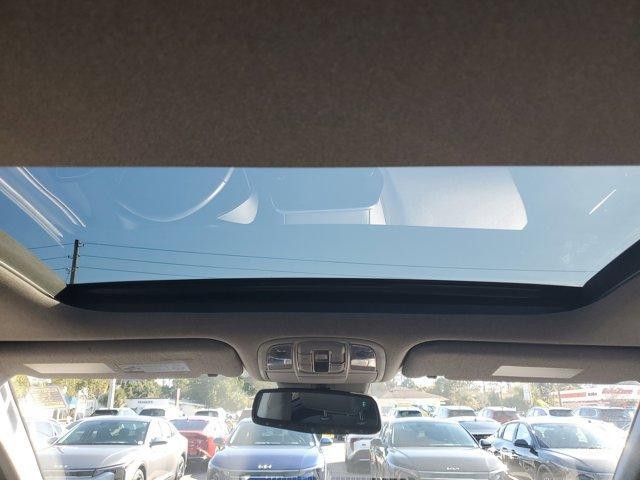 used 2020 Hyundai Santa Fe car, priced at $20,995