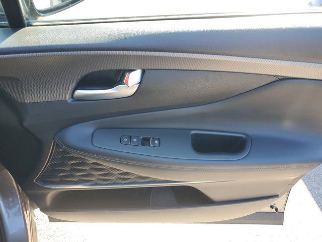 used 2020 Hyundai Santa Fe car, priced at $20,995