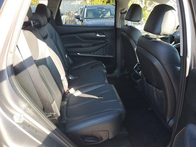 used 2020 Hyundai Santa Fe car, priced at $20,995