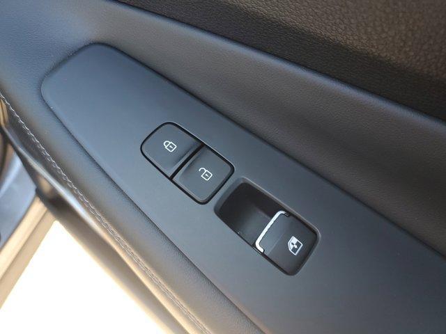 used 2020 Hyundai Santa Fe car, priced at $20,995