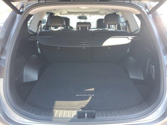 used 2020 Hyundai Santa Fe car, priced at $20,995