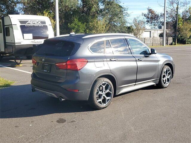 used 2019 BMW X1 car, priced at $17,500