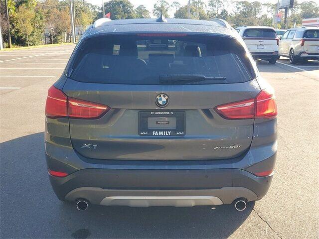 used 2019 BMW X1 car, priced at $17,500