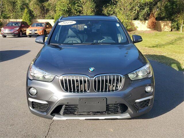 used 2019 BMW X1 car, priced at $17,500