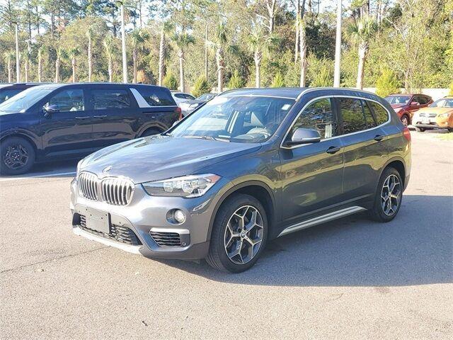 used 2019 BMW X1 car, priced at $17,500