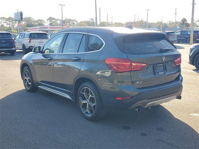 used 2019 BMW X1 car, priced at $17,500