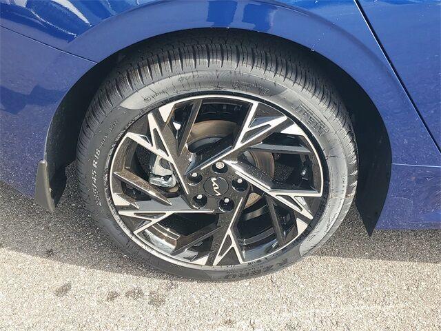 new 2026 Kia K5 car, priced at $28,263