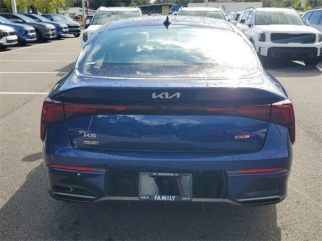 new 2026 Kia K5 car, priced at $28,263