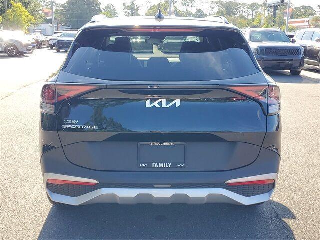 used 2025 Kia Sportage car, priced at $27,900