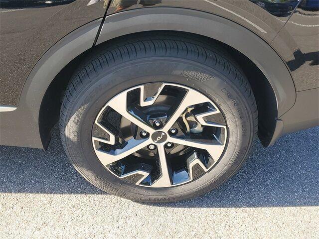 used 2025 Kia Sportage car, priced at $27,900
