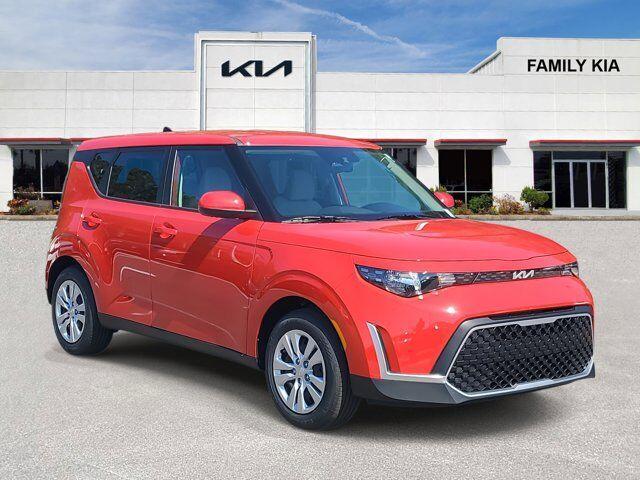 new 2025 Kia Soul car, priced at $21,009