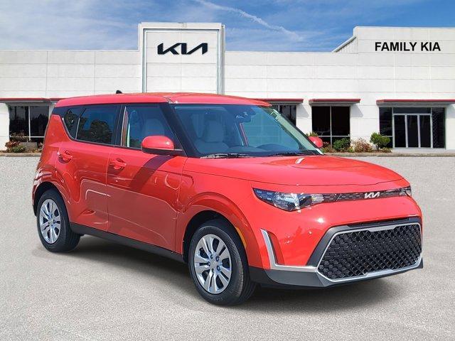 new 2025 Kia Soul car, priced at $21,009