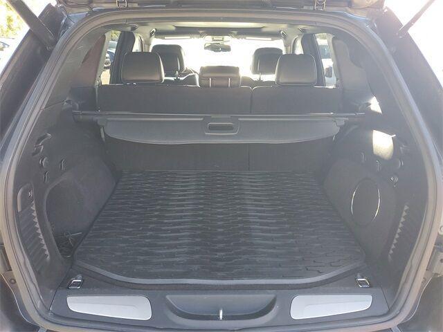 used 2015 Jeep Grand Cherokee car, priced at $13,995