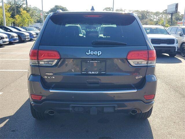 used 2015 Jeep Grand Cherokee car, priced at $13,995