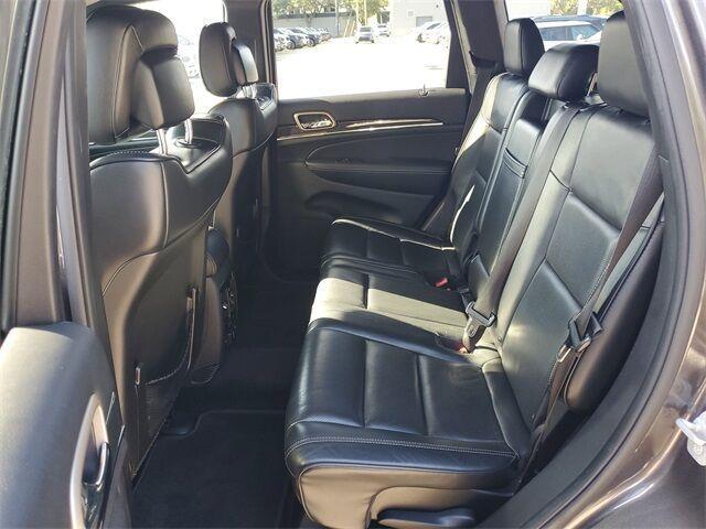 used 2015 Jeep Grand Cherokee car, priced at $13,995