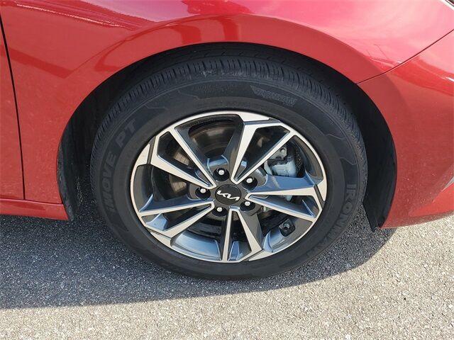 used 2023 Kia Forte car, priced at $17,900