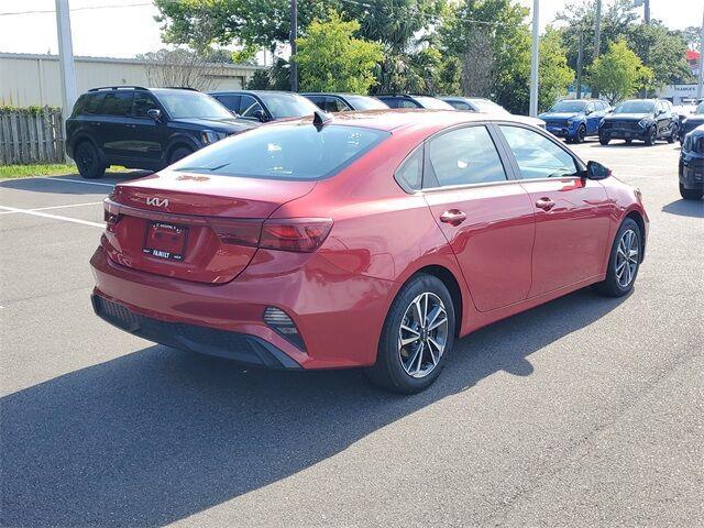 used 2023 Kia Forte car, priced at $17,900