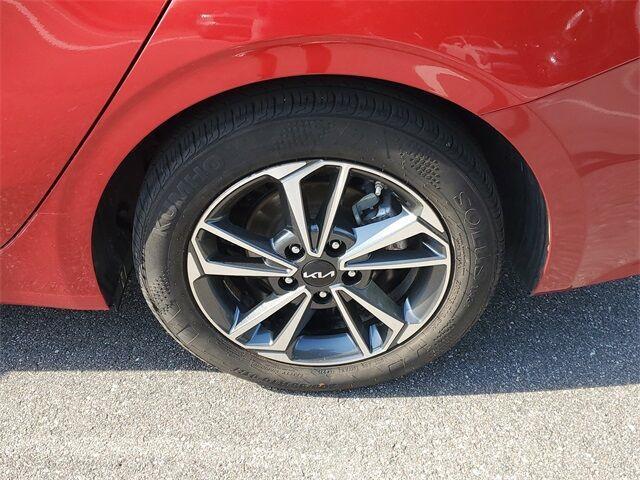 used 2023 Kia Forte car, priced at $17,900