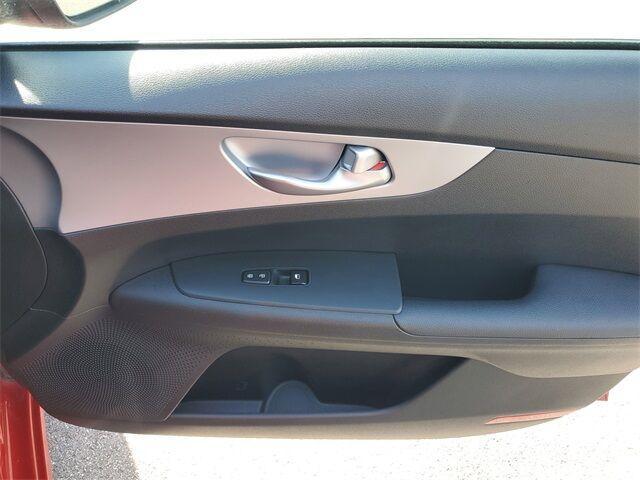 used 2023 Kia Forte car, priced at $17,900